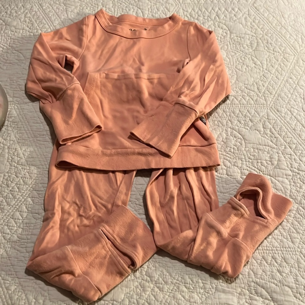 Goumikids 2 piece jogger set 2T